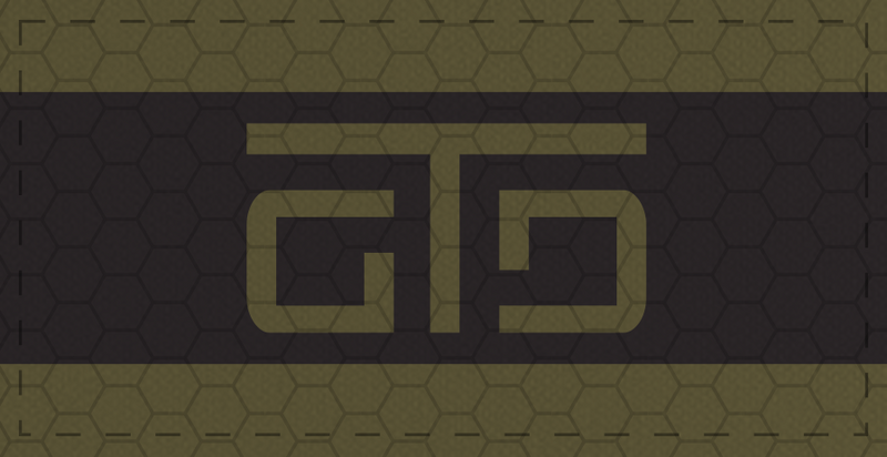 GDT logo patch