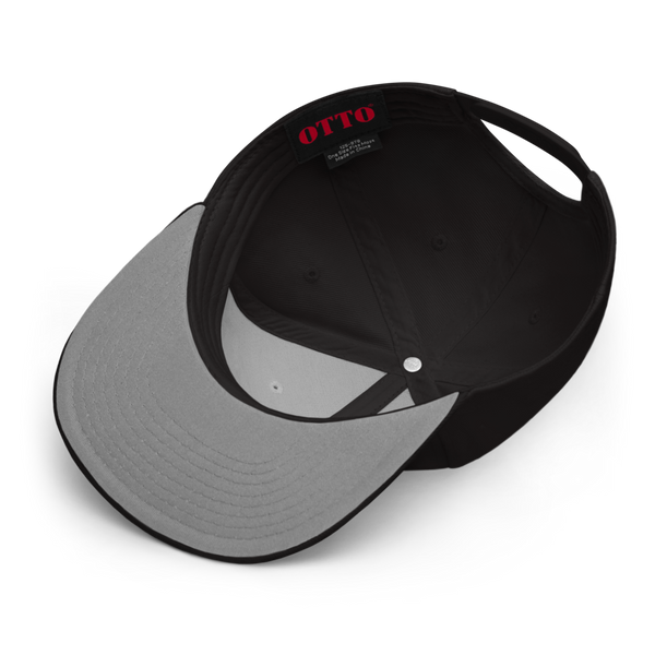 Blackout GDT Snapback Hat